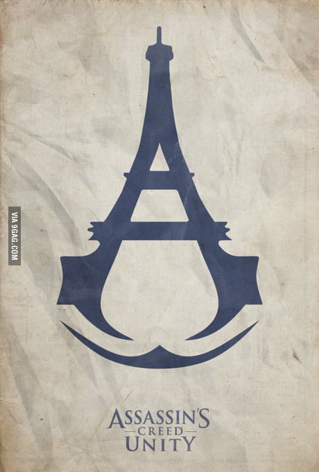 assassins creed unity logo