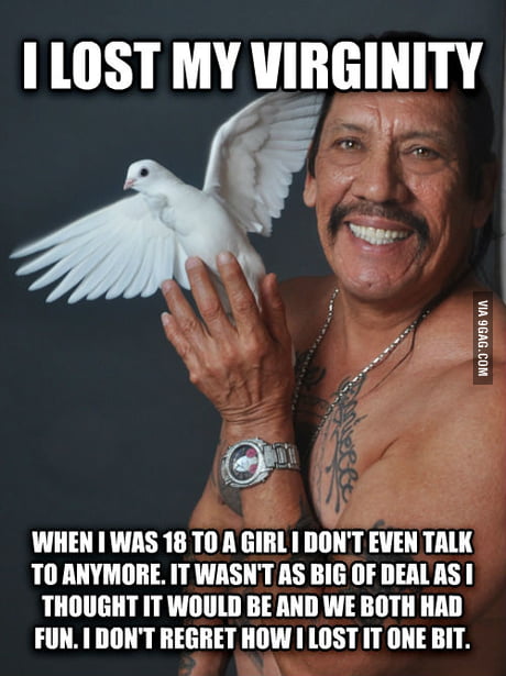 Story Time With Danny Trejo A Confession Meme You Aren T Ashamed Of 9gag