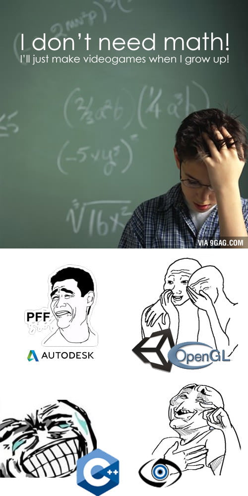 Scumbag math - 9GAG