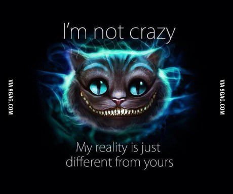 Hey Don T Call Me Crazy 9gag Call me crazy cause that's what you made me (and you're nowhere to be found trying to tear me down). 9gag