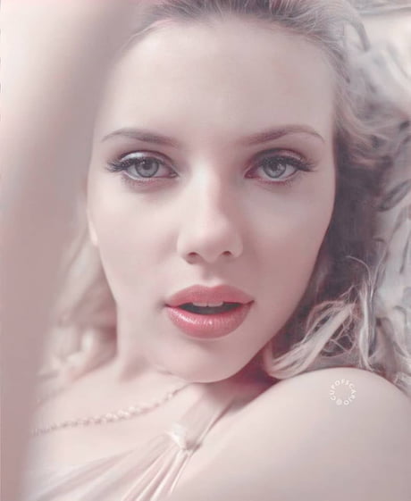 Scarlett Johansson Icloud