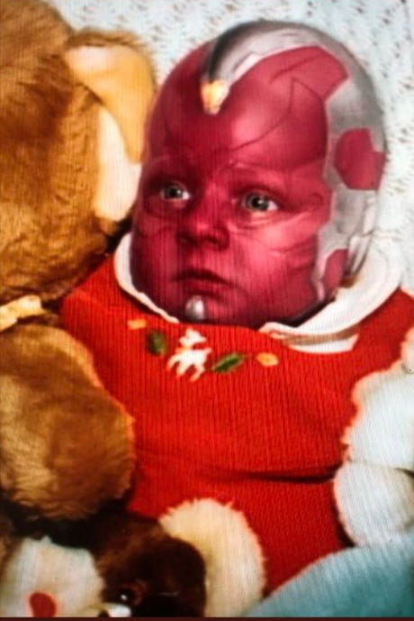 Baby Vision 9gag