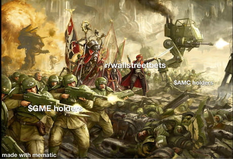 Puts On Commissar Hat Buy Gme Amc And Hold That Line Like Its Cadia 9gag Puts On Commissar Hat Buy Gme Amc And Hold That Line Like Its Cadia 9gag