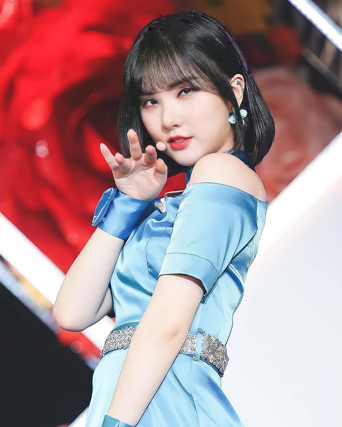 Photo : Eunha bewitching you