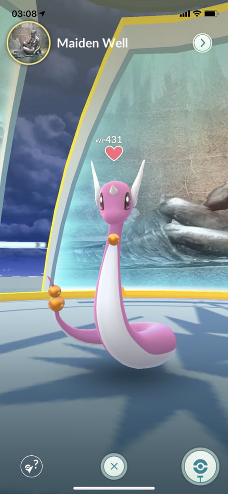 shiny dragonair