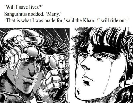 Siege of Terra series gives me chills. And manly tears. - 9GAG Siege of Terra series gives me chills. And manly tears. - 9GAG