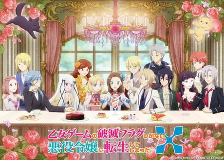 The last Supper (love live edition) - 9GAG