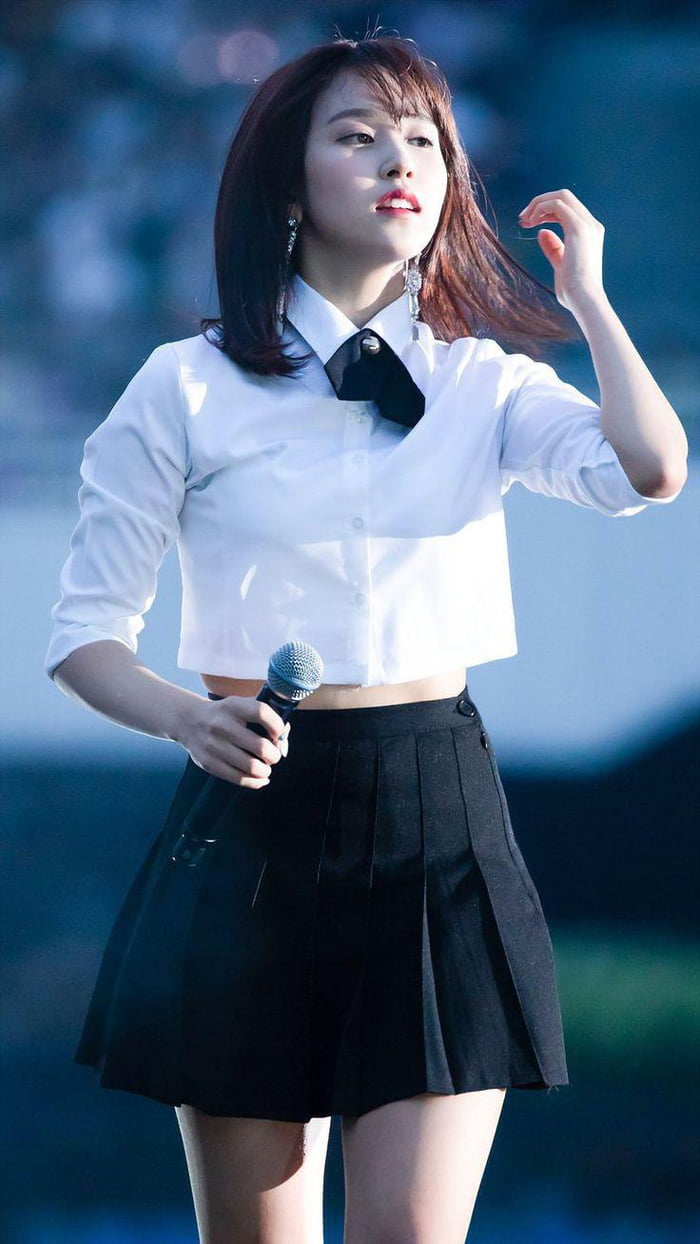 Photo : Mina