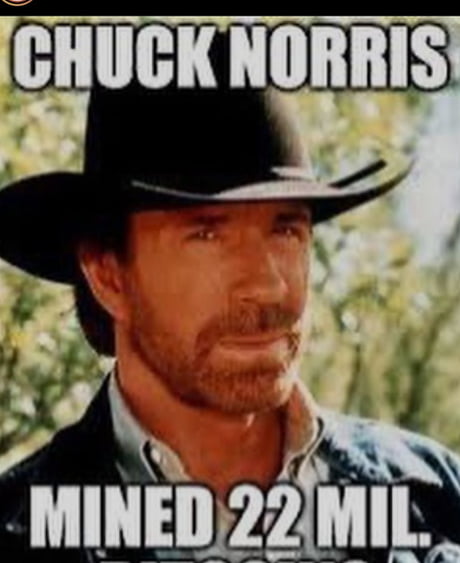 chuck norris birthday memes