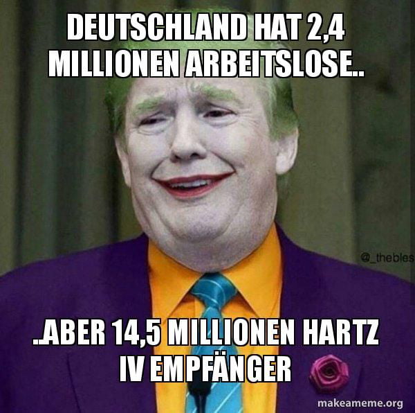 Aus dem Weg ihr Geringverdiener 9GAG