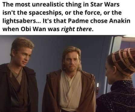 Obi Wan Funny Star Wars Memes