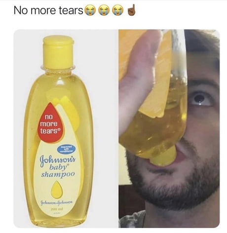 No More Tears 9gag