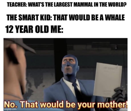 Your Mother 9gag