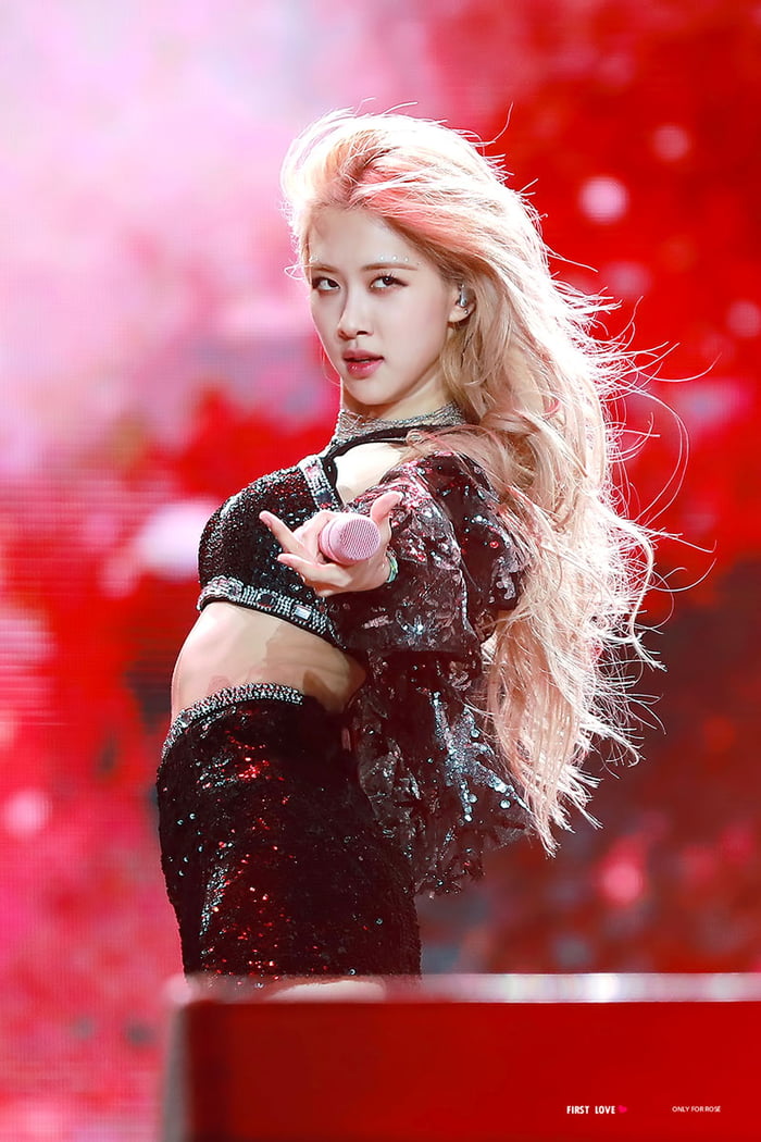 Photo : Rose