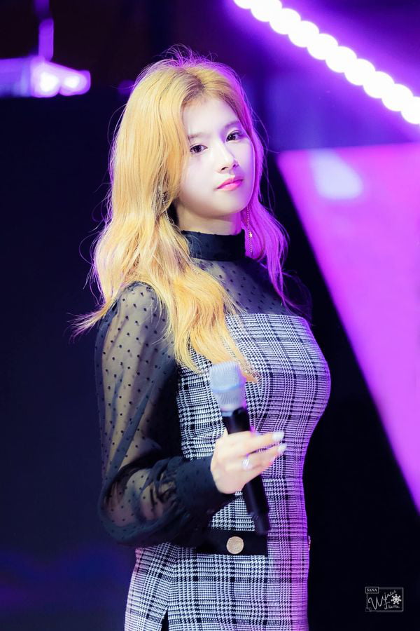 Photo : Sana