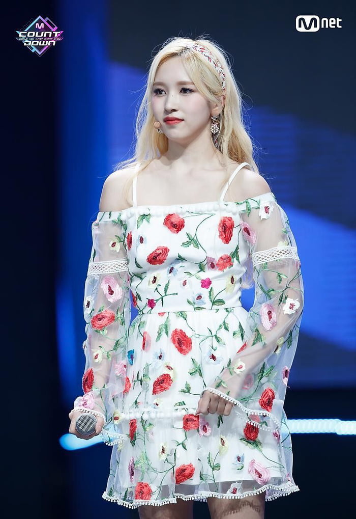 Photo : Mina