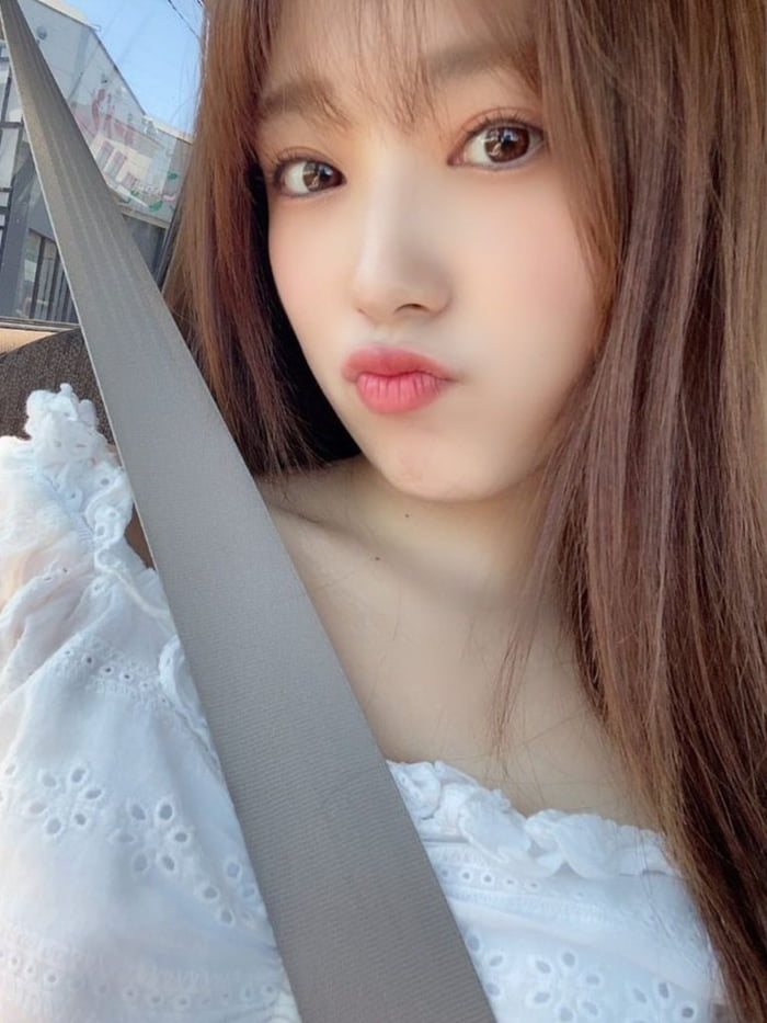 Photo : 210719 - Yabuki Nako Instagram Story Update (Cropped)