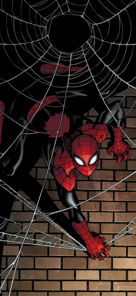 Spider-Man wallpaper - 9GAG