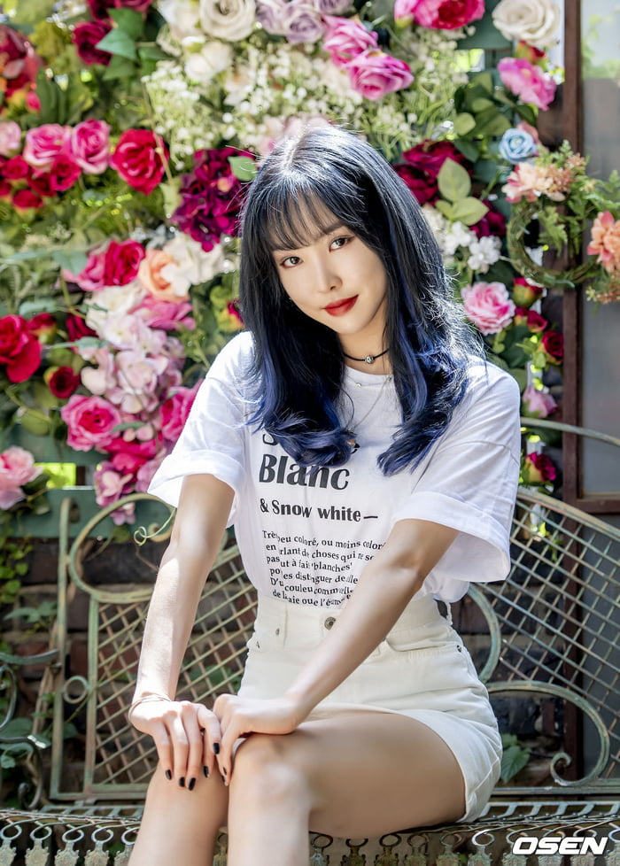 Photo : Yuju