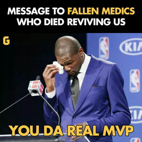 Thank You Bf1 Medics Overwatch Mercy Mains Lol S Sonas Your Sacrifice Will Not Be Forgotten 9gag