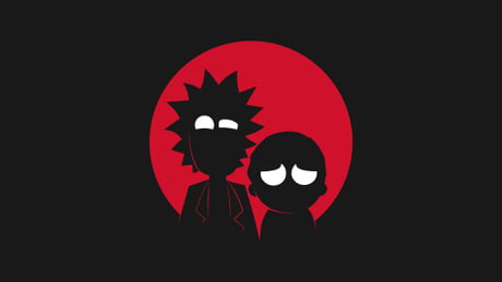 Awesome Rick & Morty wallpaper - 9GAG