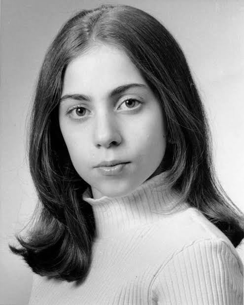Stefani Joanne Angelina Germanotta Lady Gaga In Her Youth Late 90 s 