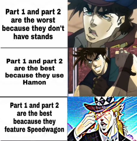 New JoJo part 9 stand - 9GAG