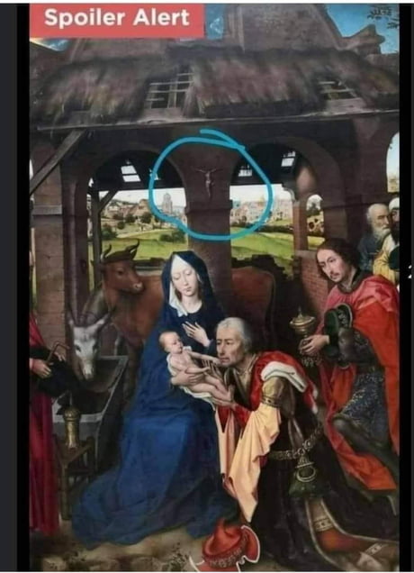 Spoiler alert!