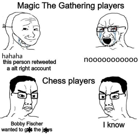 You Never Know Who Has IQ Higher Than Bobby Fischer IQ