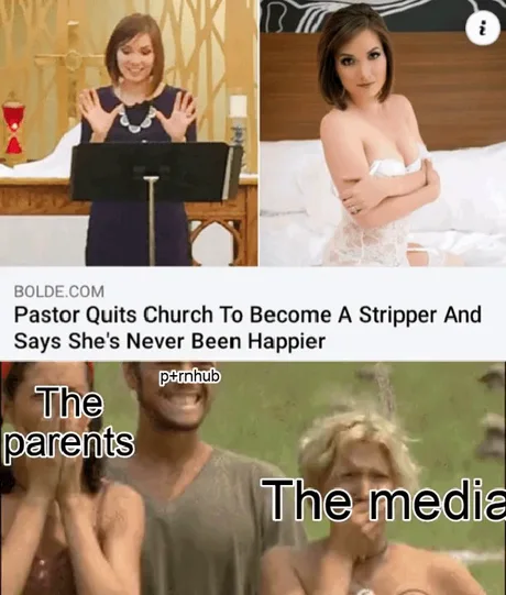 Pastor turned onlyfans