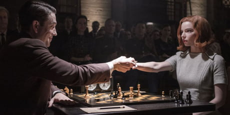 How The Queen's Gambit is inspiring a wave of new chess fans