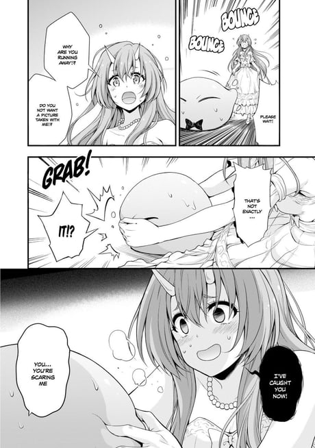 Tensei Shitara Slime Datta Ken #3 - 9GAG