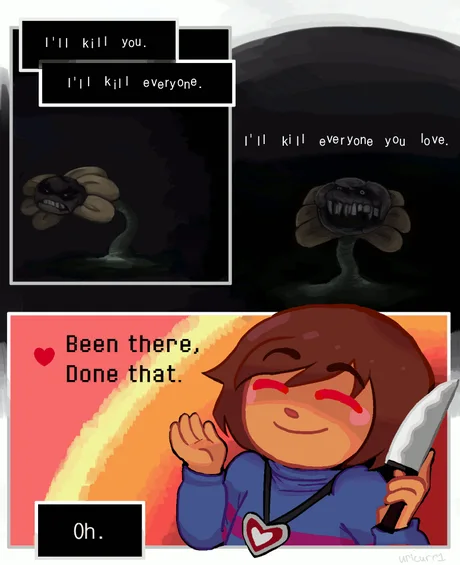 Photoshop flowey [Undertale] - 9GAG