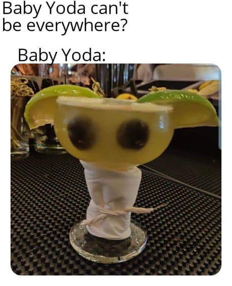yoda drink