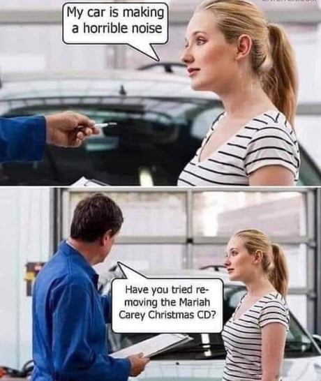 Car Trouble