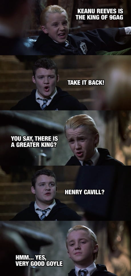 Harry Potter and the Chamber of Memes 