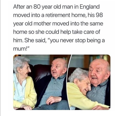 Look at the happiness on their faces!