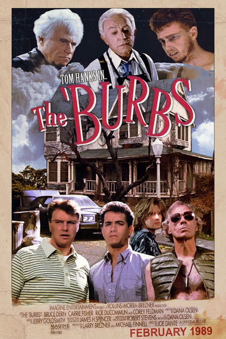 Best Funny the burbs Memes - 9GAG