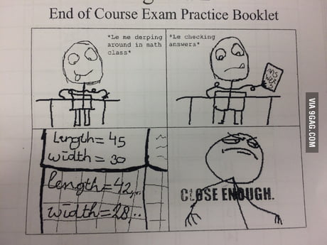 Open Book Exam - 9GAG