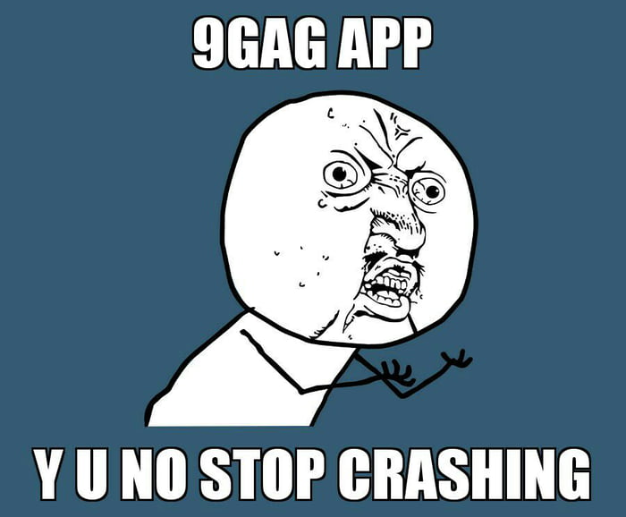 It Keeps Freezing And Freezing Every Few Minutes 9GAG