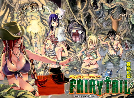 One Piece VS. Fairy Tail - 9GAG