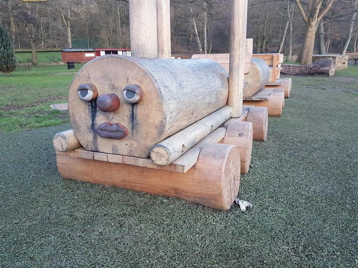 A normal playground
