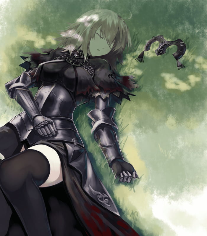 Ahh,silence and....Jalter?
