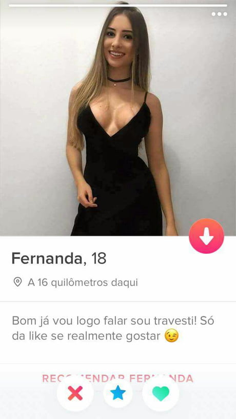 Brazilian She Male