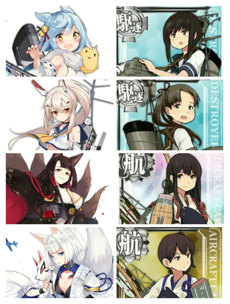 Featured image of post Azur Lane Akagi And Kaga Memes See more azur lane images on know your meme