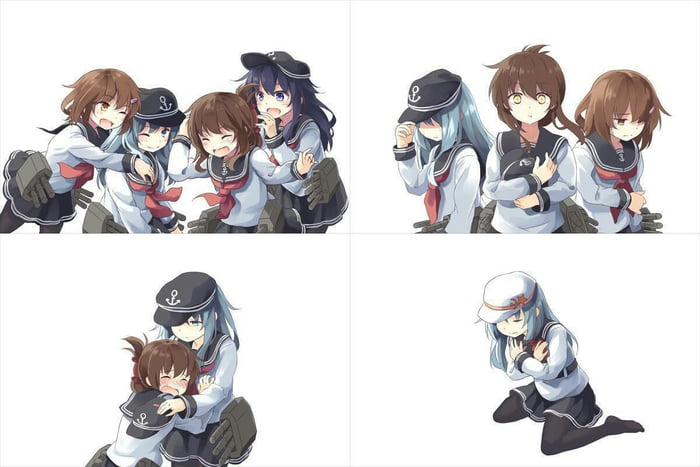 Feelsbad teitoku.....