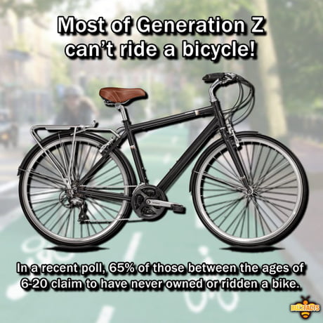 gen z bike
