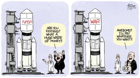 Nasa Computer Cartoon Nasa Budget Cartoons