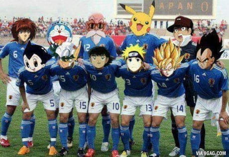 Best Funny japan national football t Memes - 9GAG
