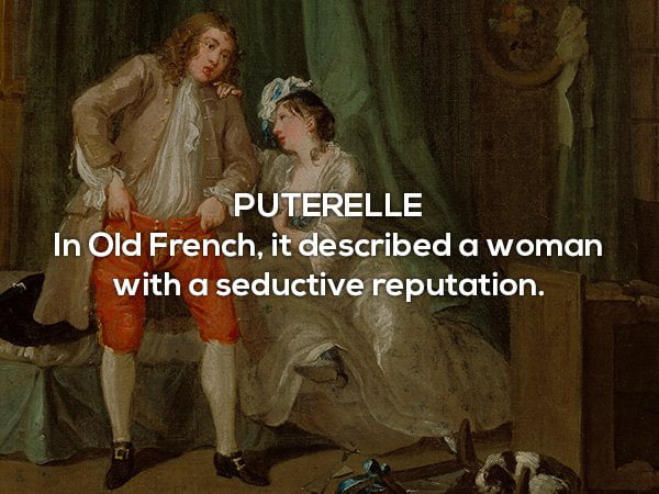 15 Sex Insults That Were Used Throughout History 9gag 